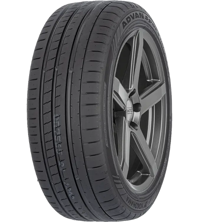 295/30R20 opona YOKOHAMA ADVAN Sport V107 XL RPB MO1 101Y